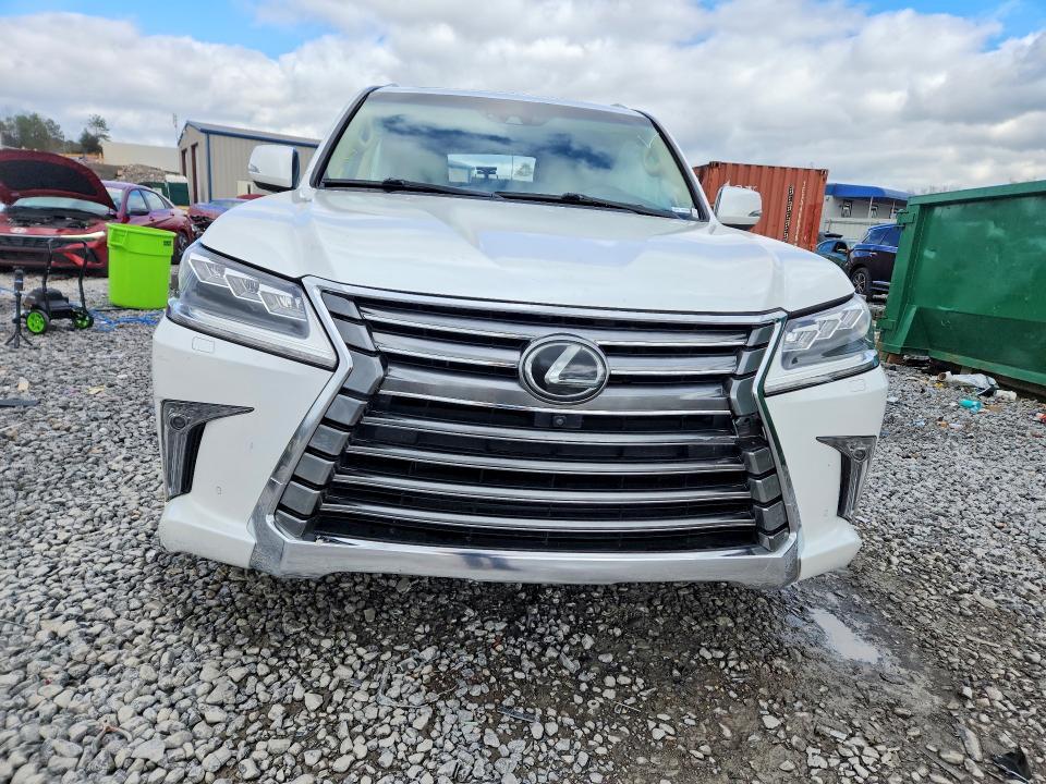 2018 Lexus Lx 570 Two-row