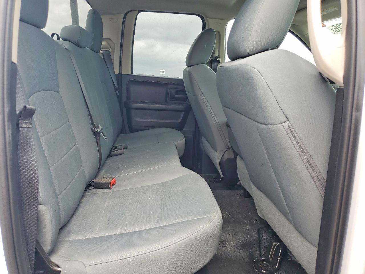 2016 Dodge RAM 1500 ST