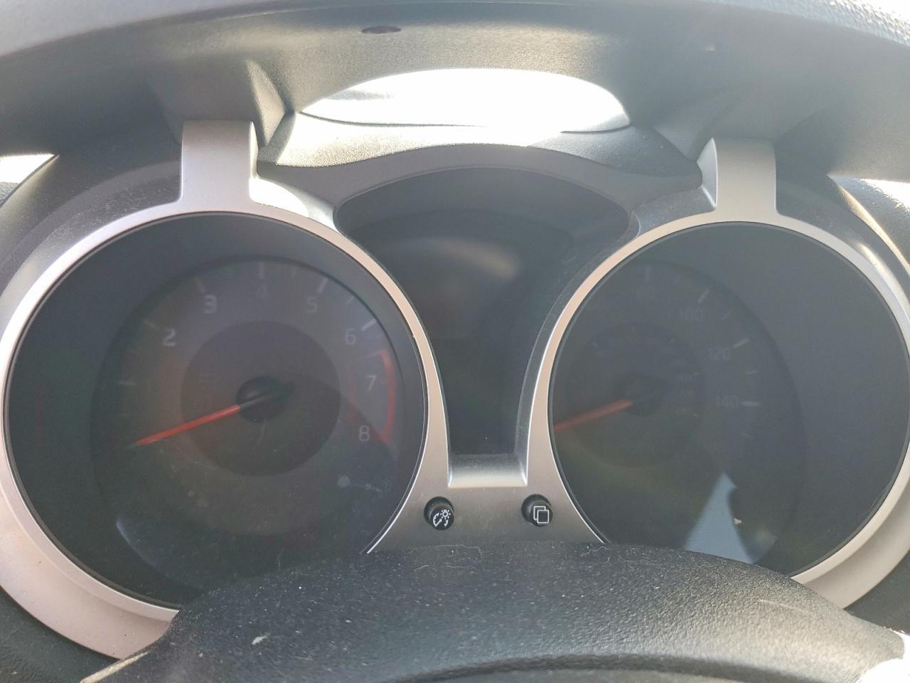 2015 Nissan Juke s