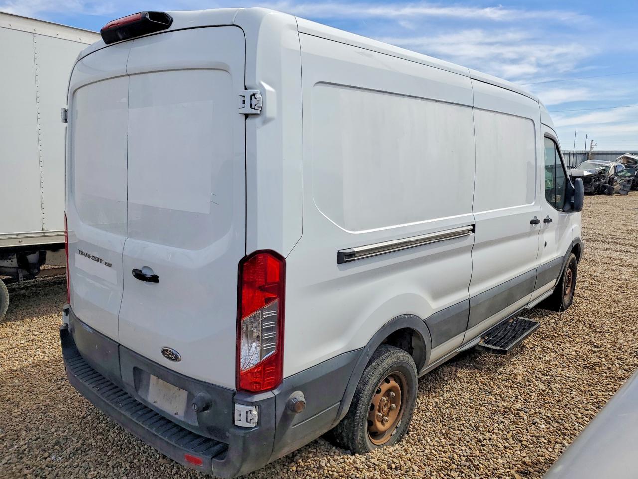 2019 Ford Transit 1500 Utility / Service Van