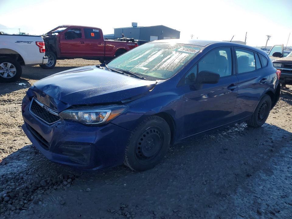 2018 Subaru Impreza