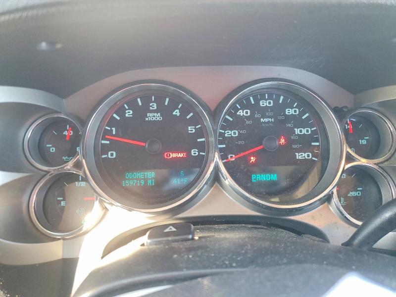 2010 GMC Sierra K1500 sle