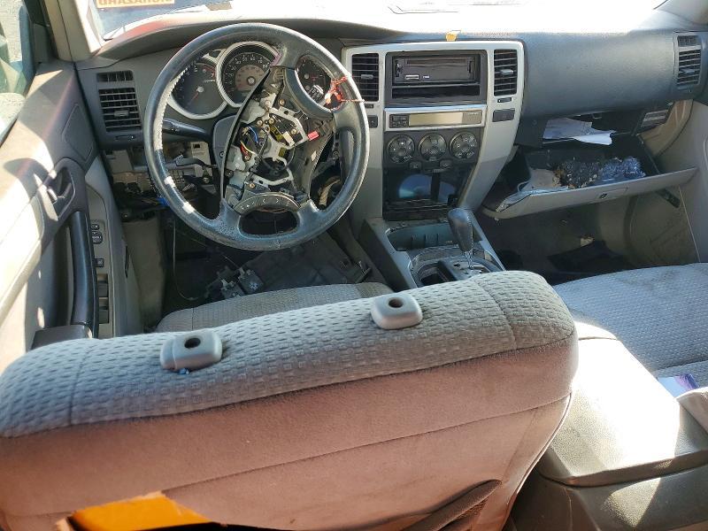 2003 Toyota 4runner SR5
