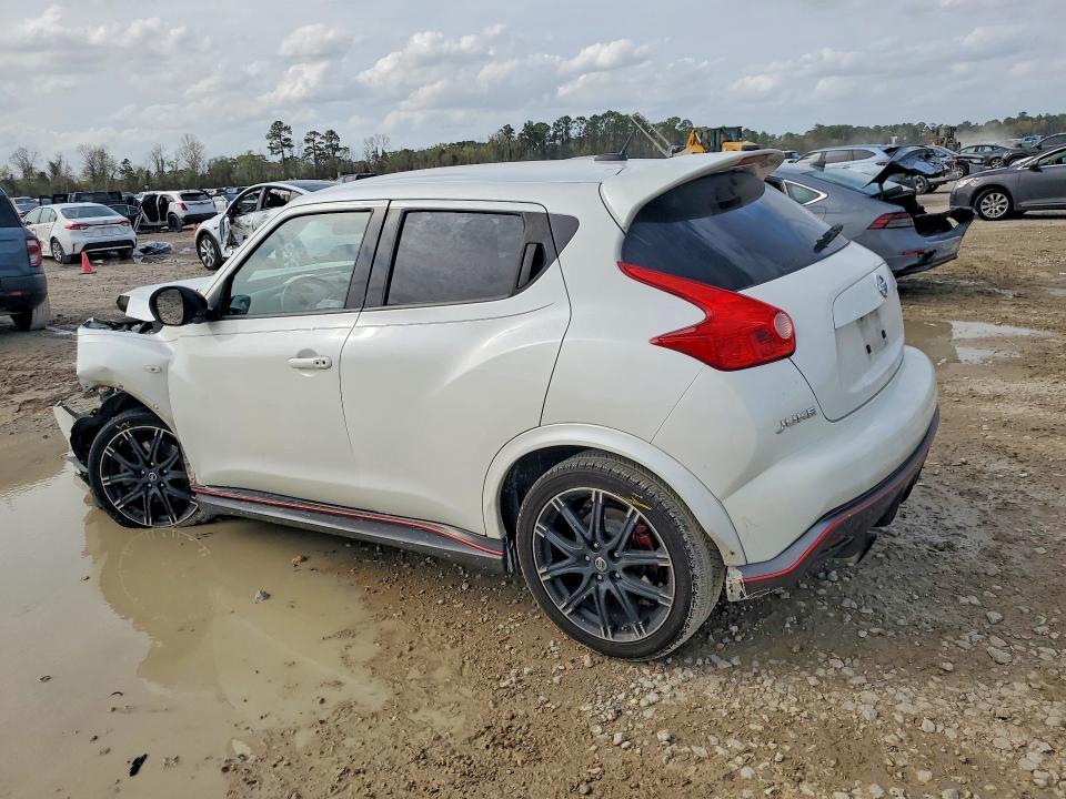 2014 Nissan Juke Nismo rs