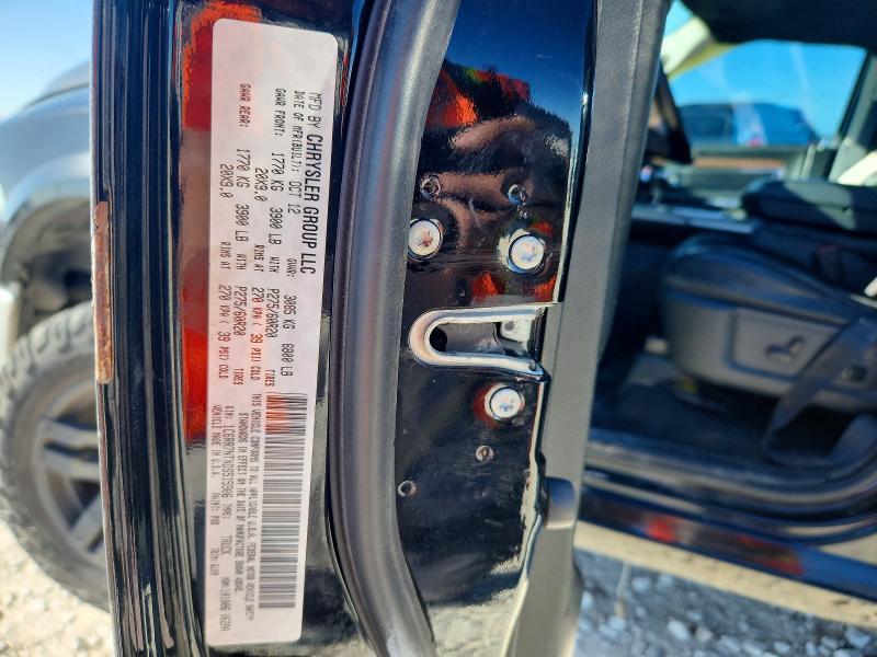 2013 Dodge 1500 Laramie