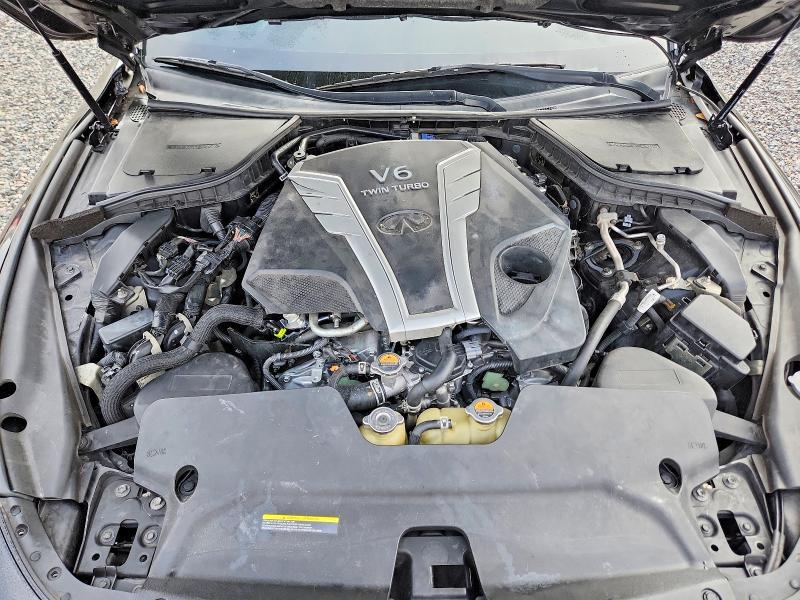 2017 Infiniti Q60 3.0t Sport