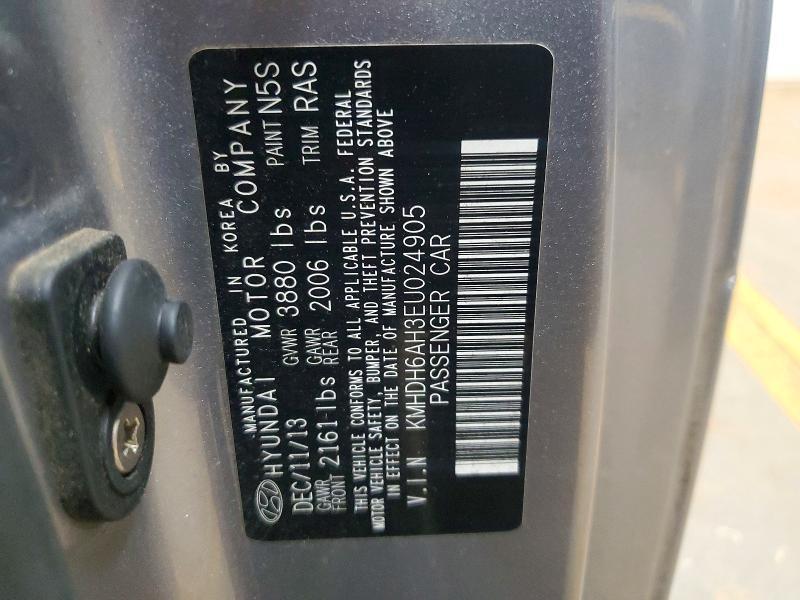 2014 Hyundai Elantra Coupe Base