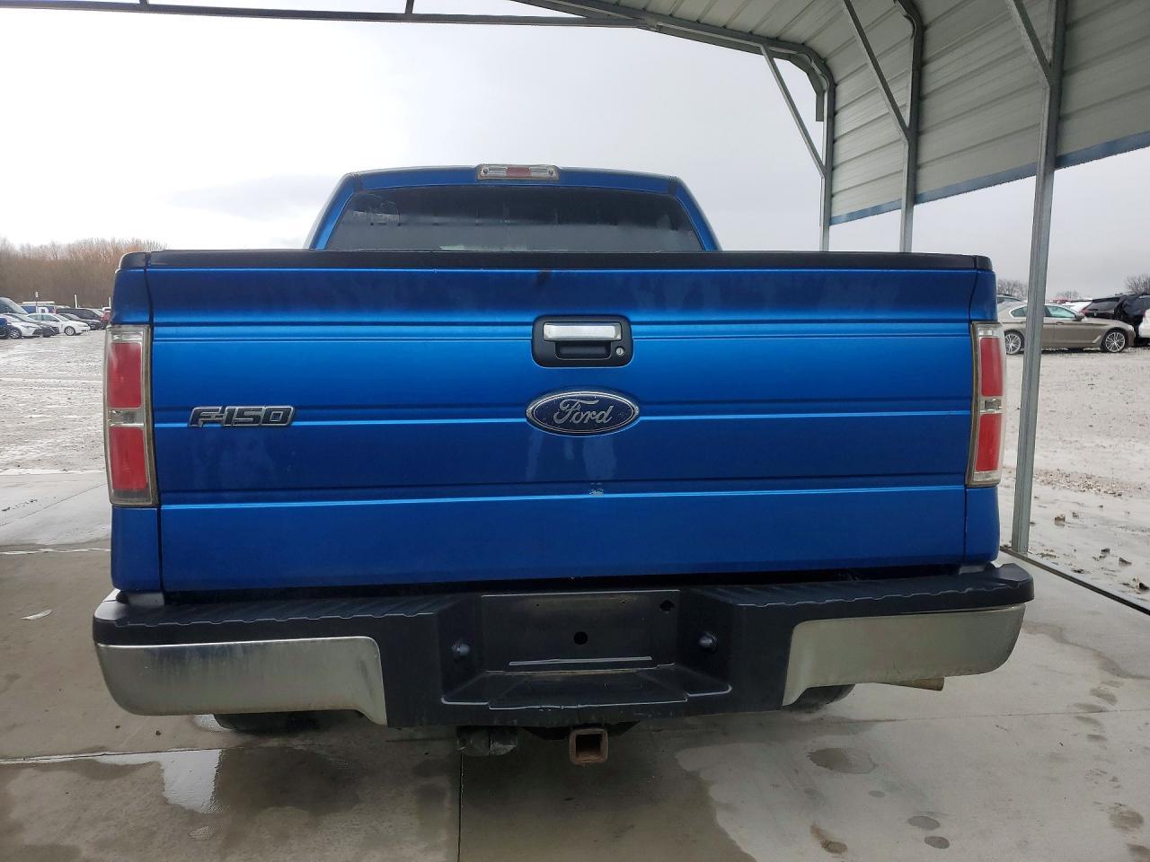 2010 Ford F150