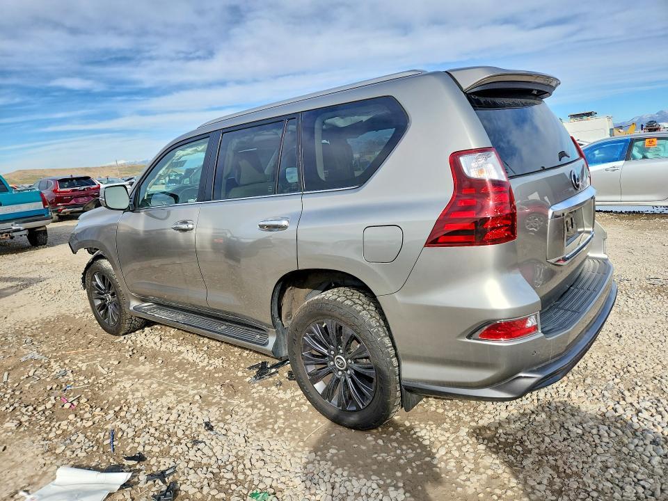 2022 Lexus Gx 460 Base