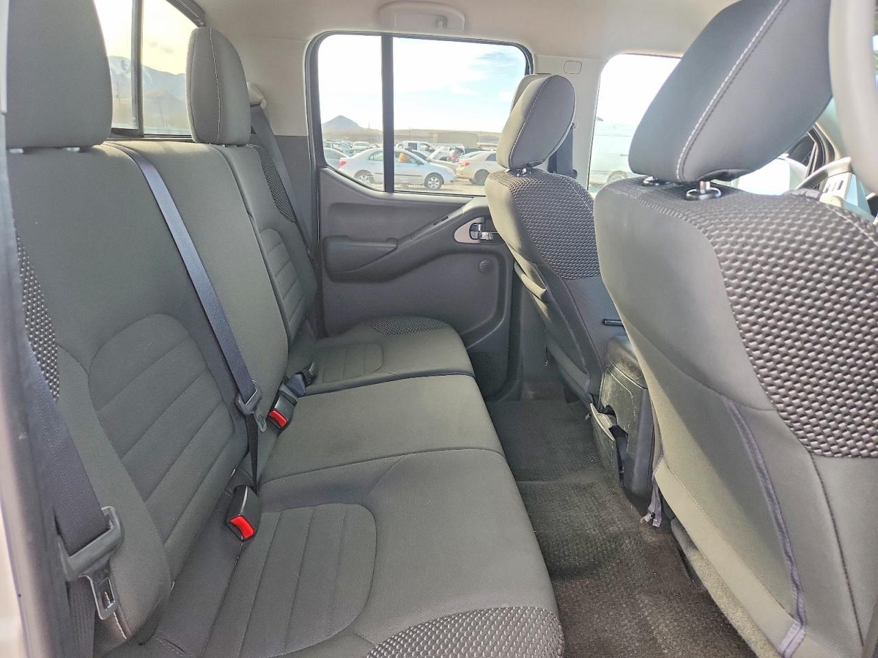 2018 Nissan Frontier PRO-4X