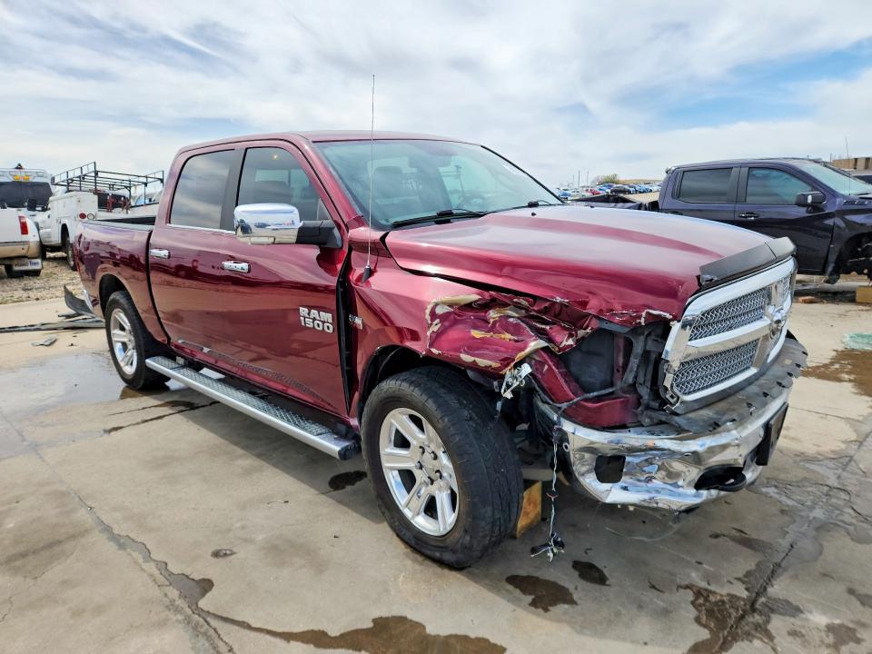 2018 Dodge RAM 1500 SLT