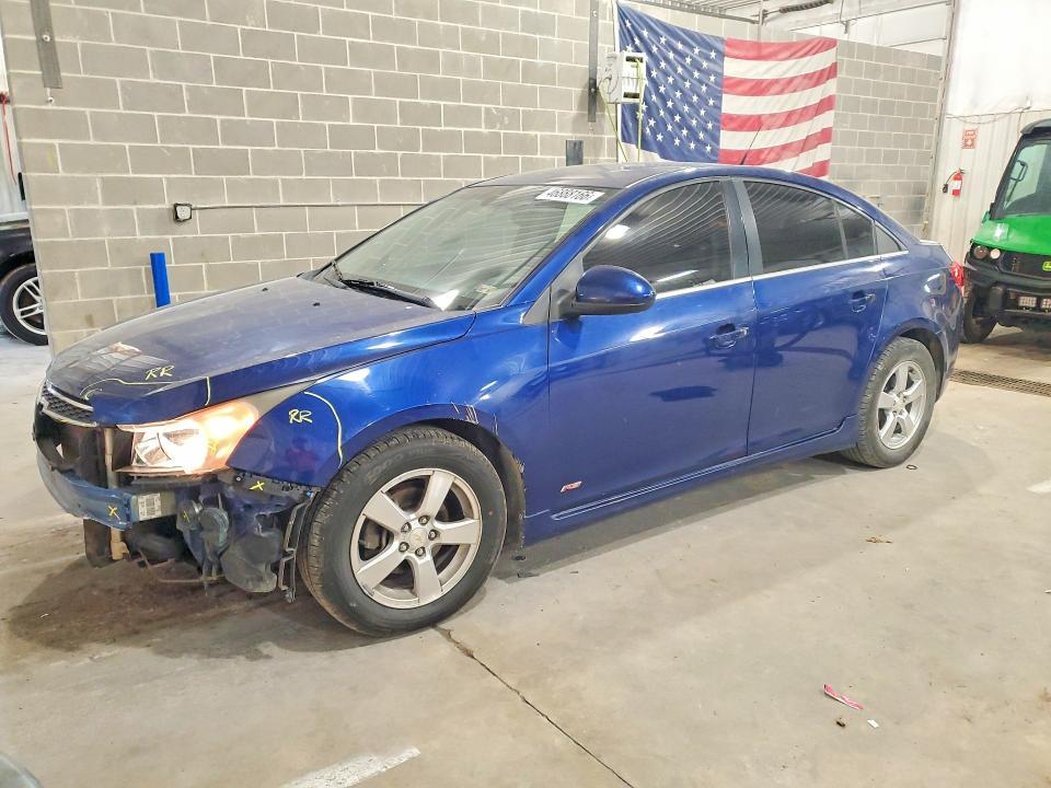 2012 Chevrolet Cruze lt