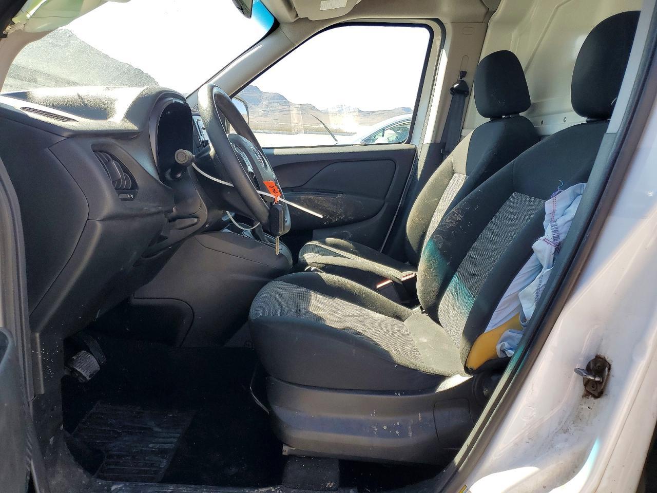 2021 Dodge RAM Promaster City Utility / Service Van