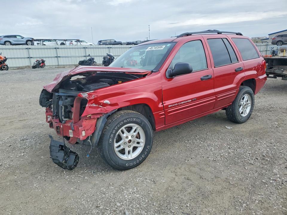 2004 Jeep Grand Cherokee Laredo
