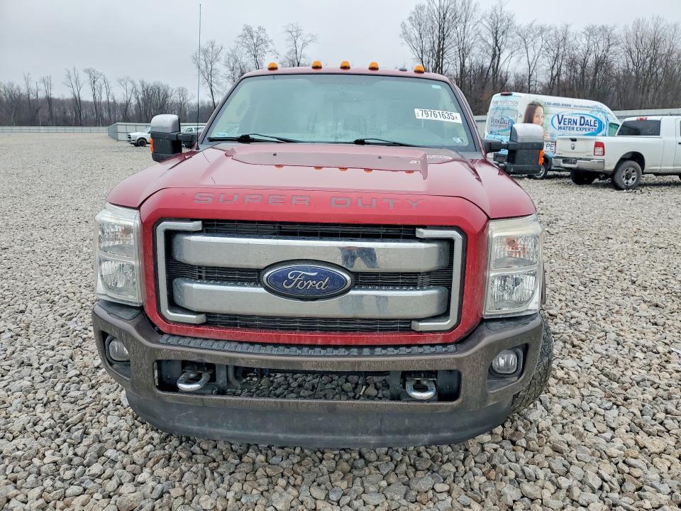 2016 Ford F350 Super Duty