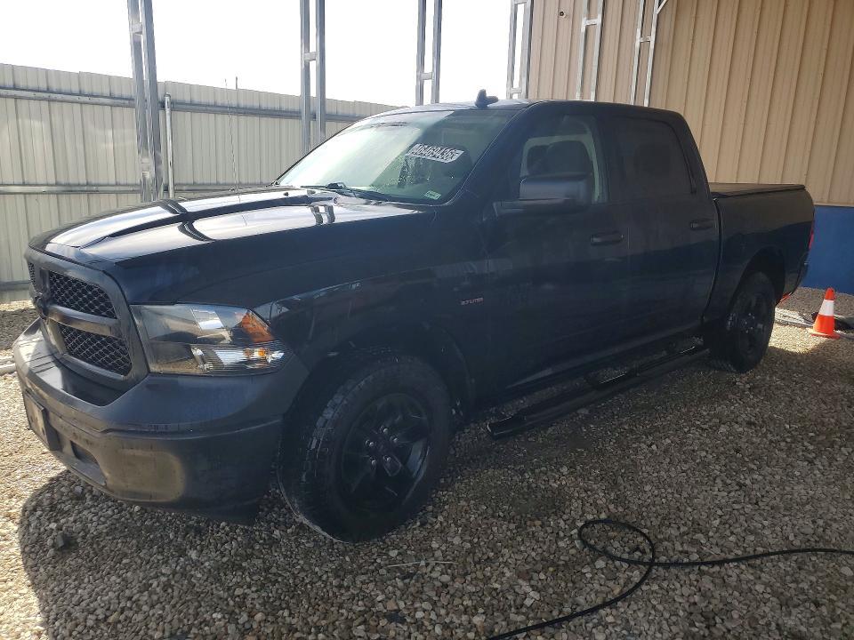 2021 Dodge RAM 1500 Classic Tradesman