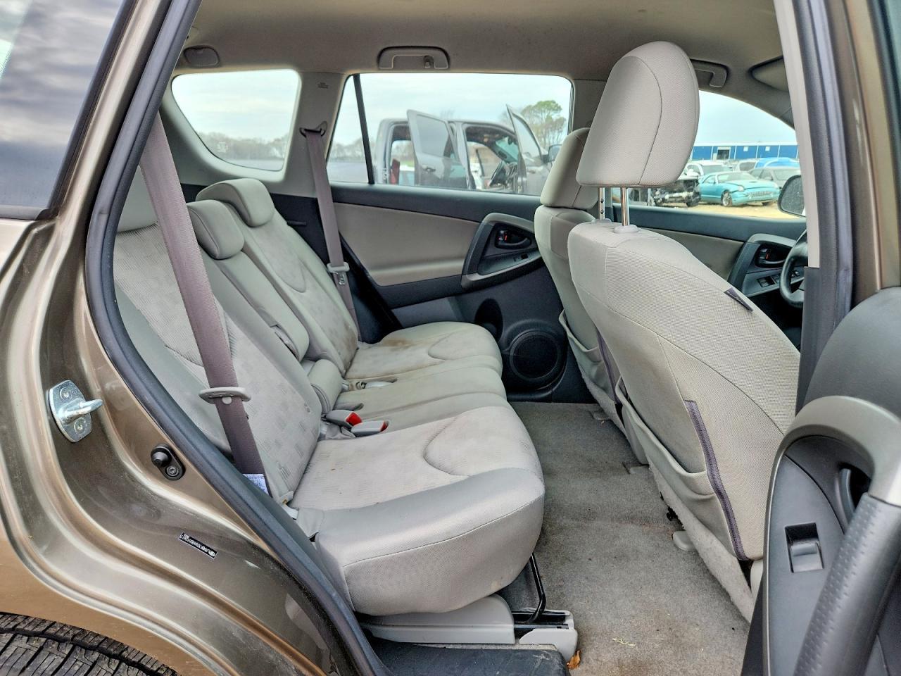 2009 Toyota Rav4 Base