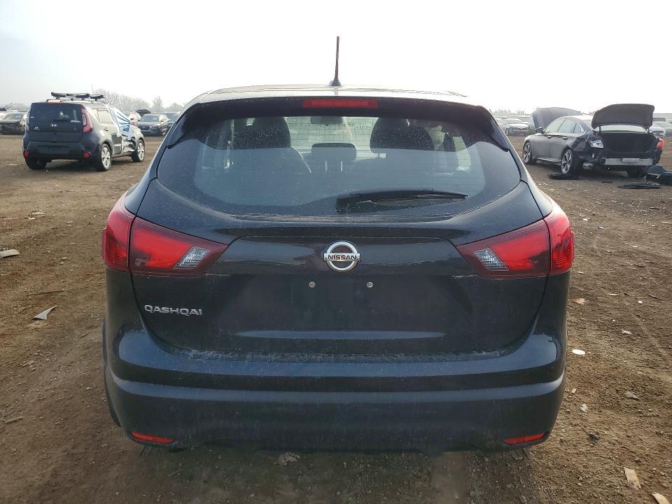 2019 Nissan Rogue Sport s