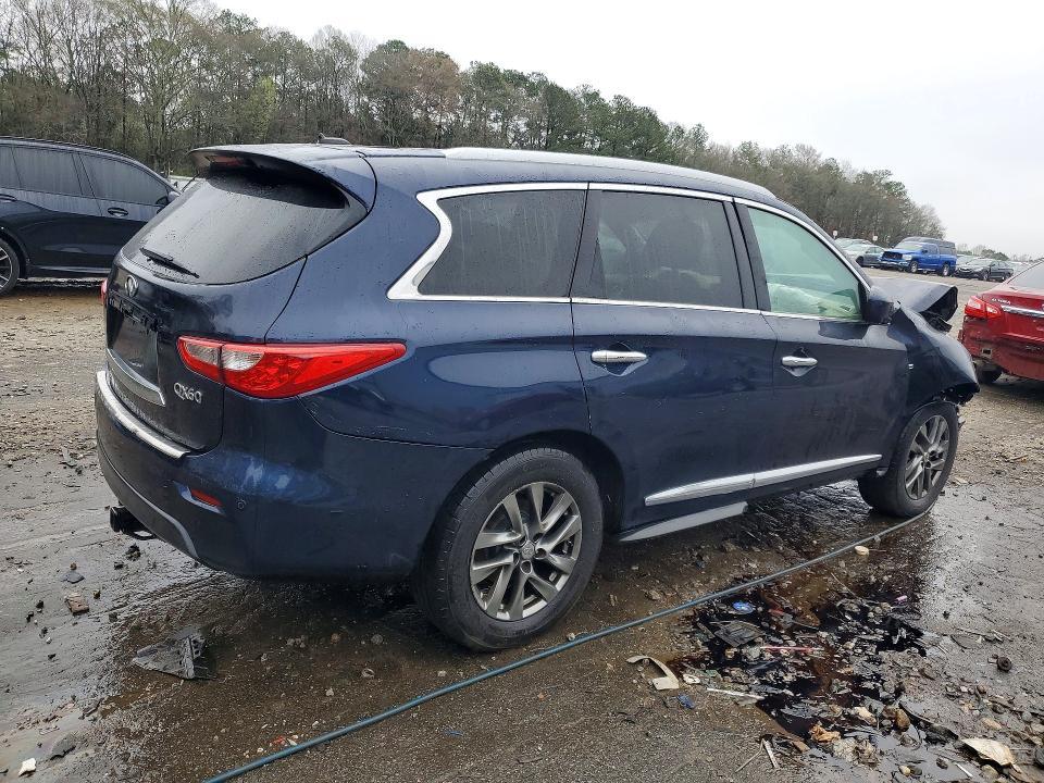 2015 Infiniti Qx60 Base