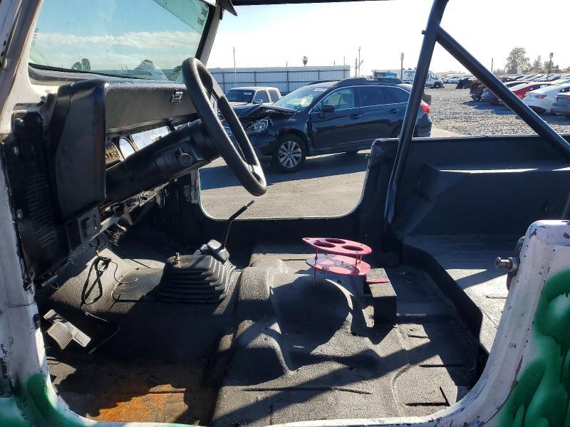 1991 Jeep Wrangler / yj s