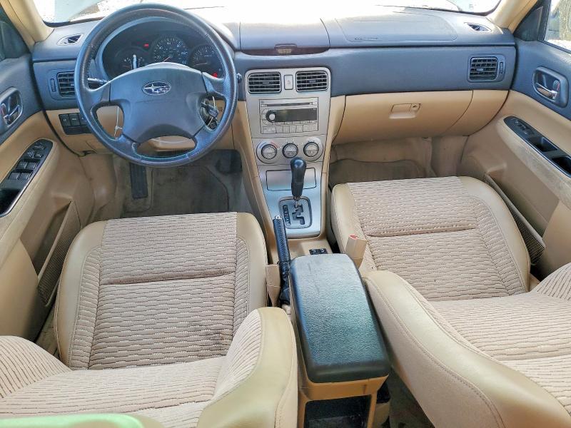 2004 Subaru Forester 2.5xs