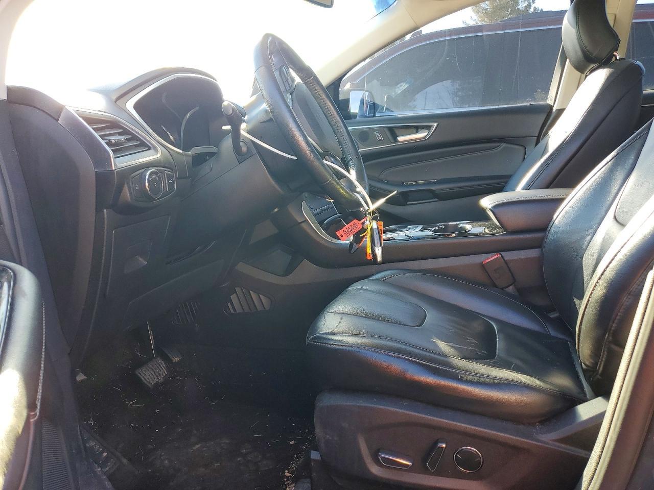 2016 Ford Edge Titanium