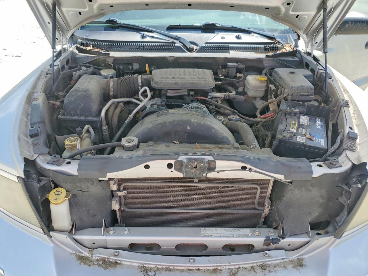 2011 Dodge Dakota SLT