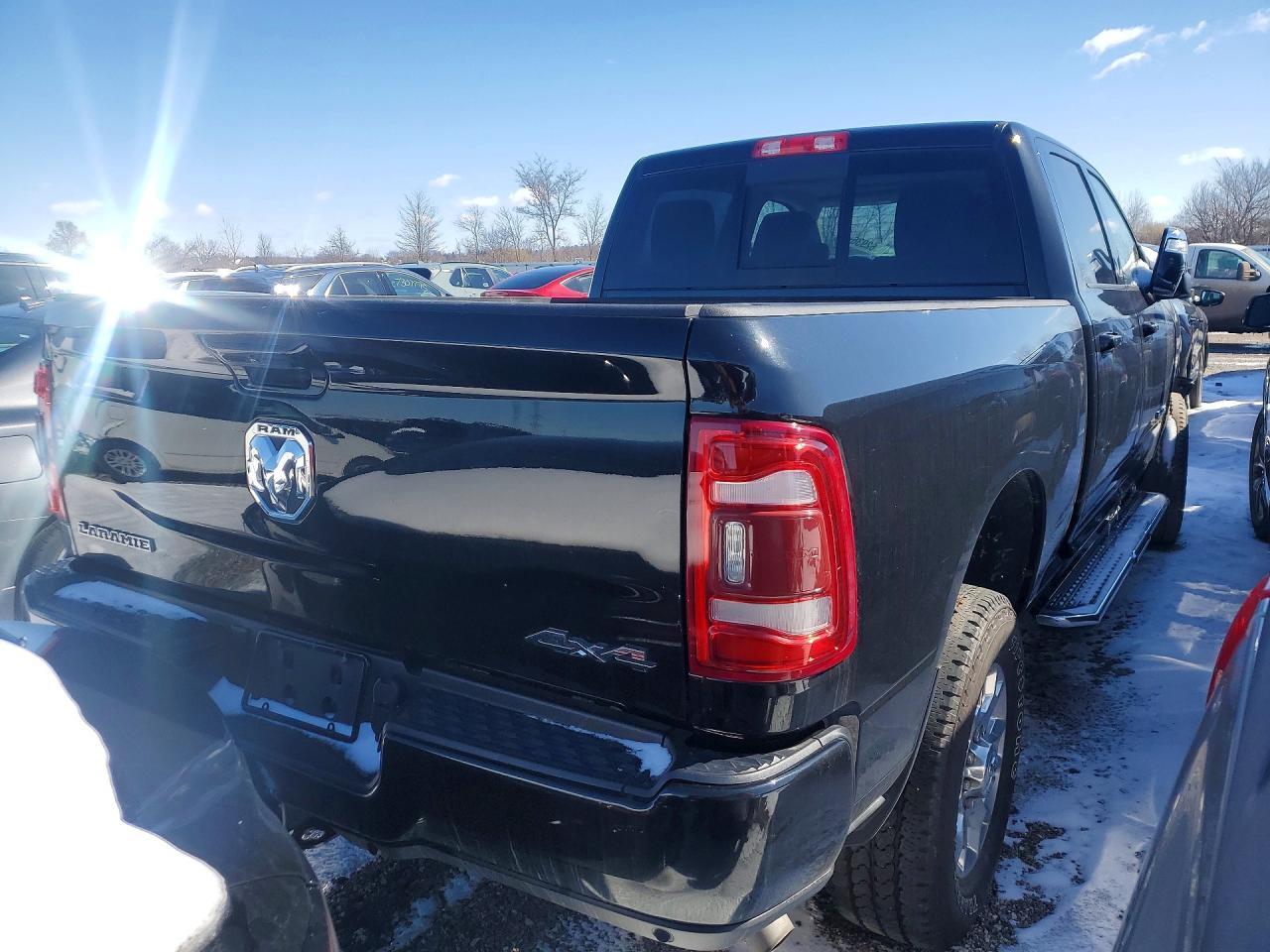 2024 Dodge 2500 Laramie