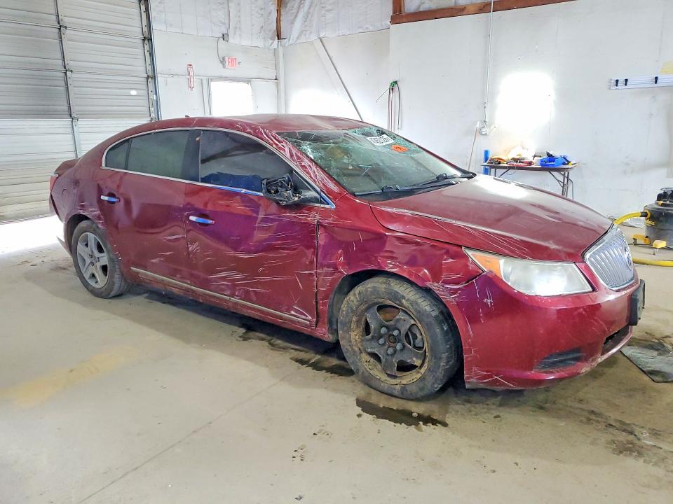 2010 Buick Lacrosse cx