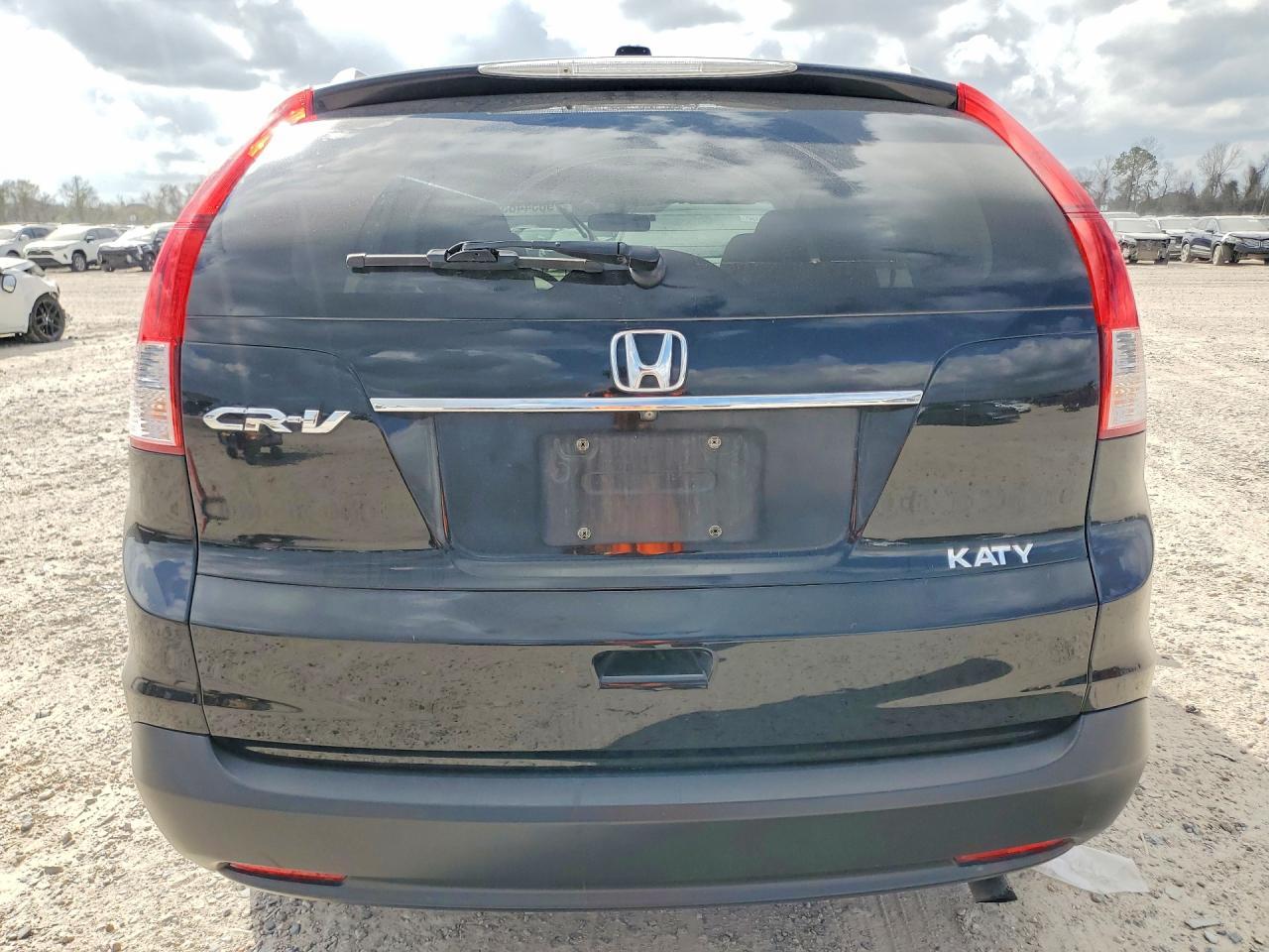 2014 Honda Cr-v exl