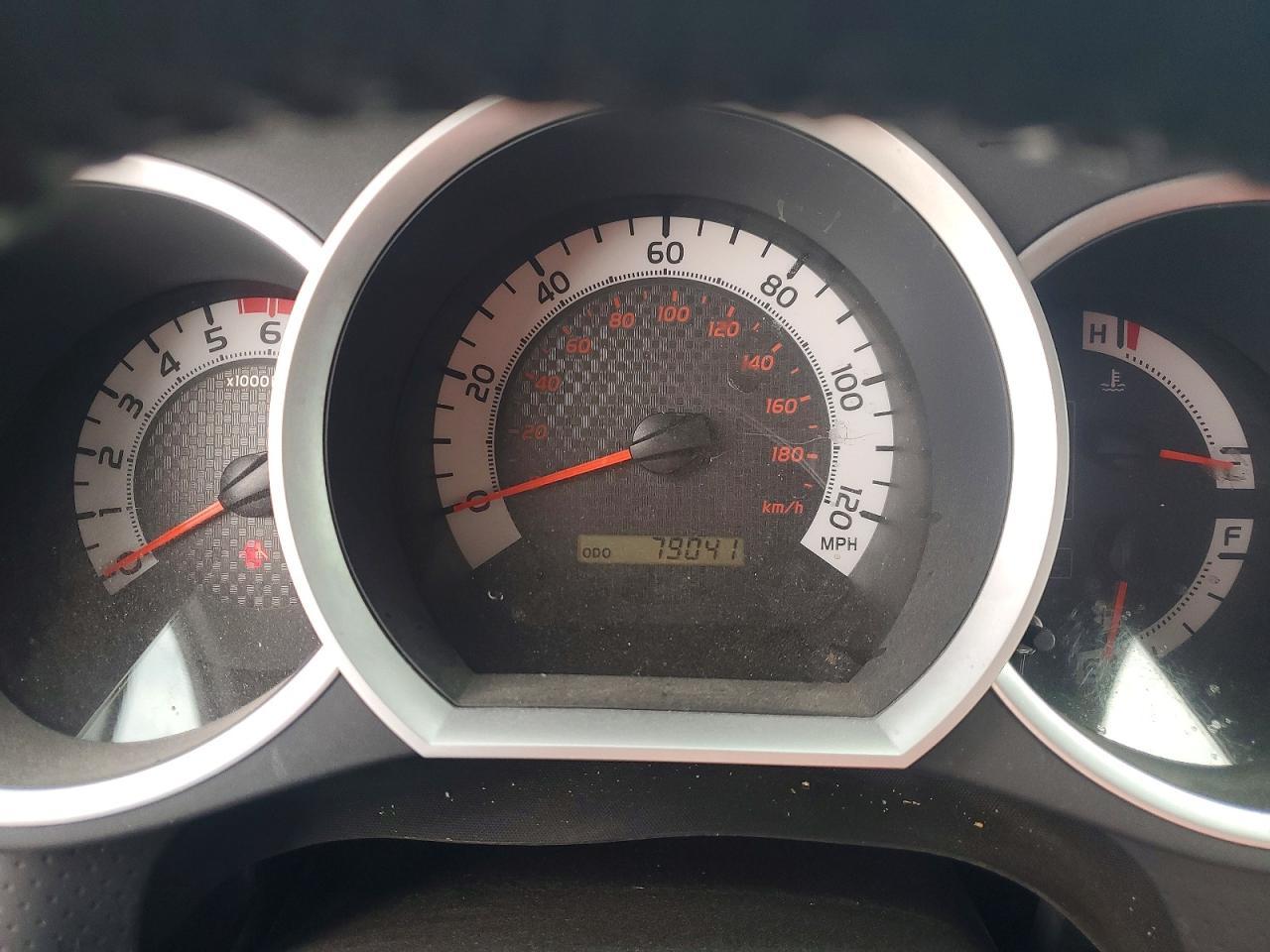 2013 Toyota Tacoma V6