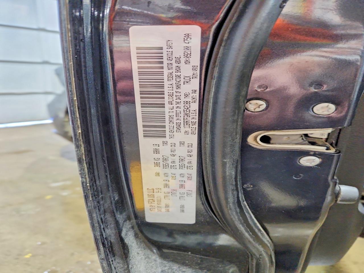 2019 Dodge RAM 1500 Classic Tradesman