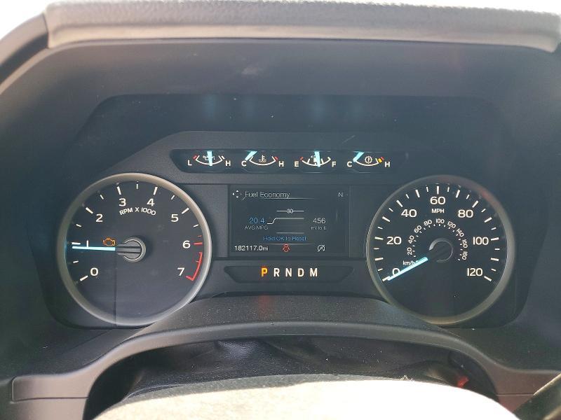 2020 Ford F150 Supercrew