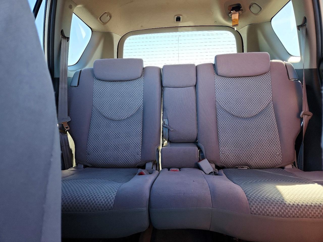 2007 Toyota Rav4 Base