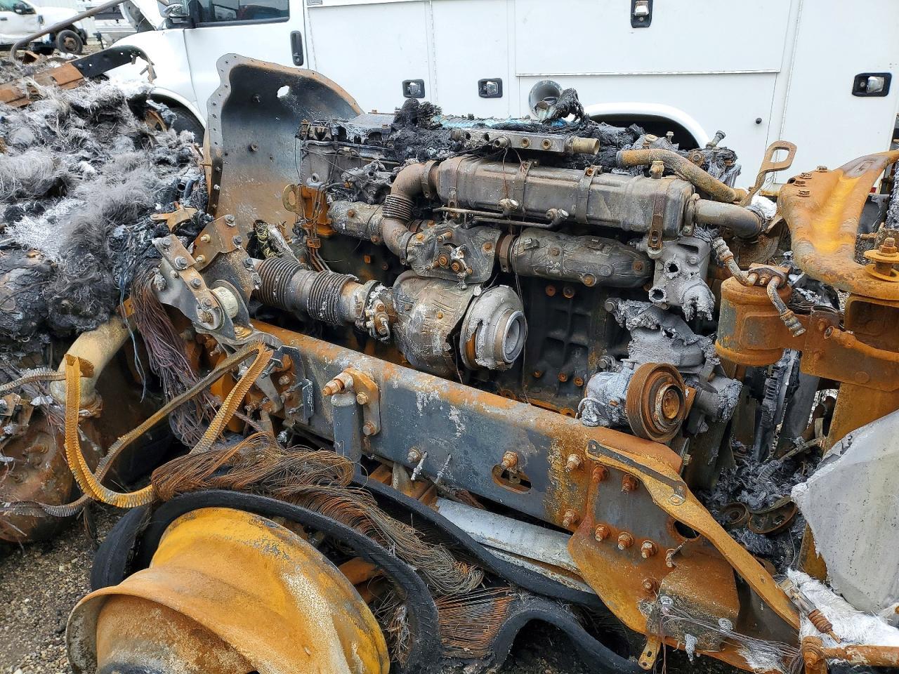 2023 Freigliner 2023 Freightliner Cascadia 126