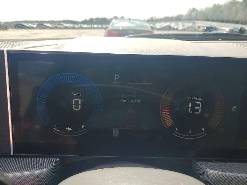 2024 Hyundai Sonata sel