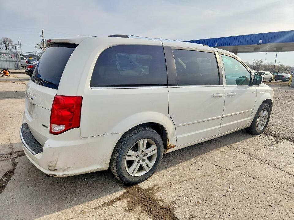 2012 Dodge Grand Caravan Crew