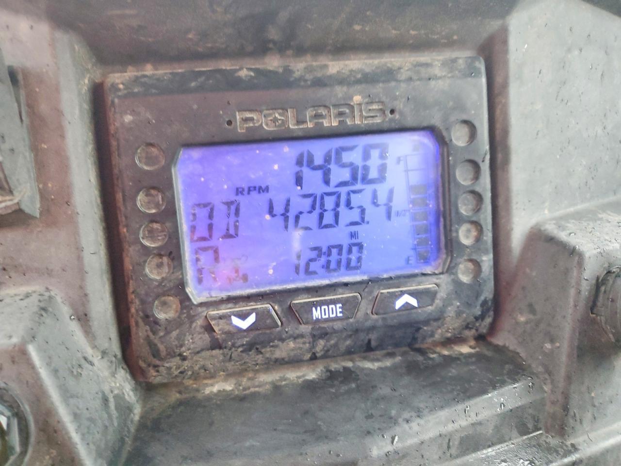 2016 Polaris RZR Utility Vehicle