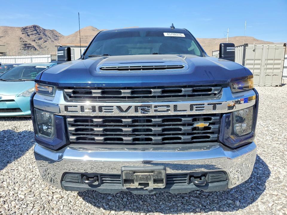 2021 Chevrolet Silverado K2500 Heavy Duty LT