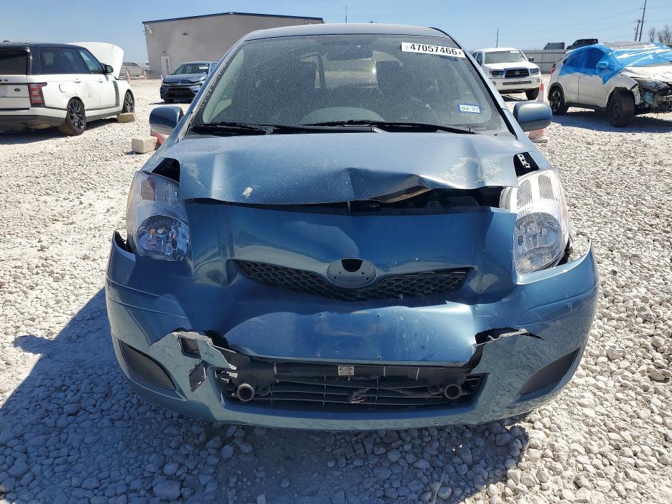 2010 Toyota Yaris Base