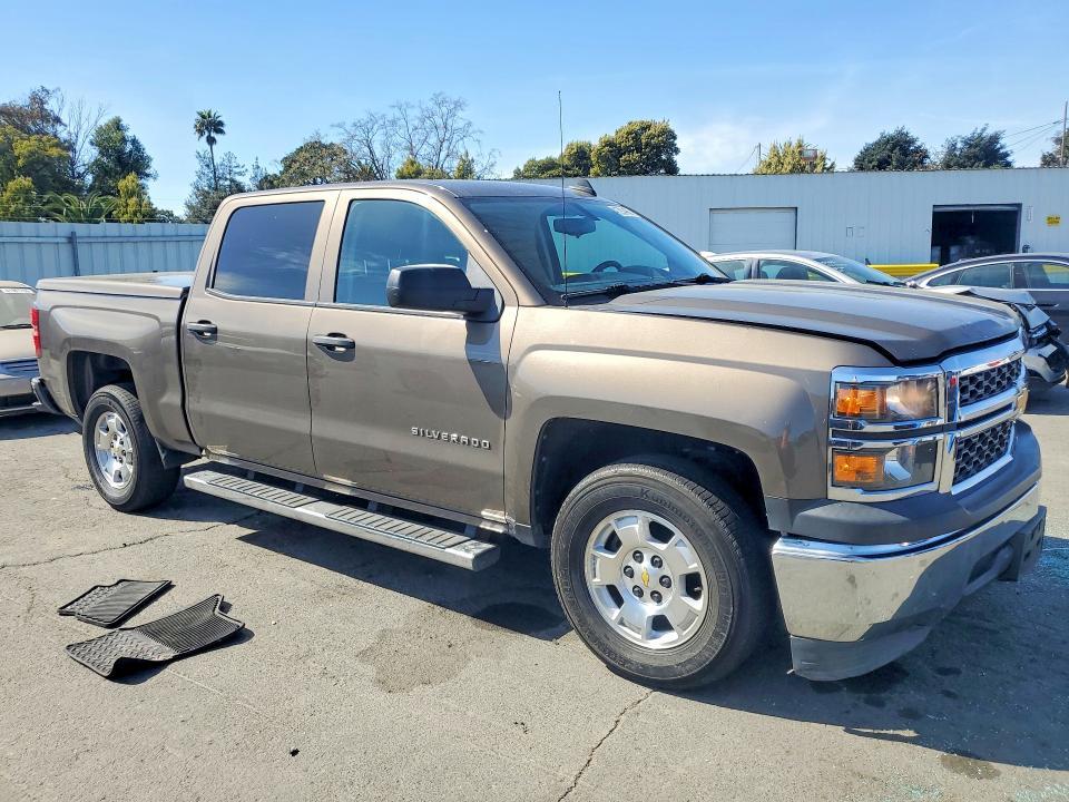 2015 Chevrolet Silverado C1500
