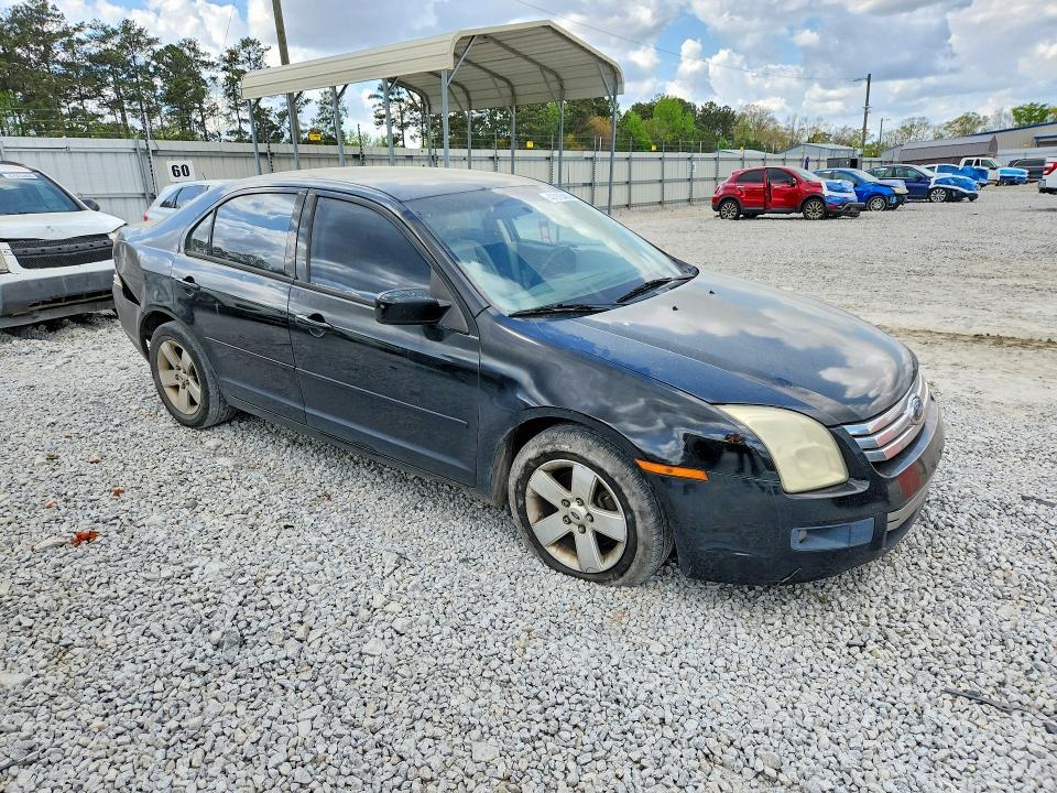 2006 Ford Fusion se