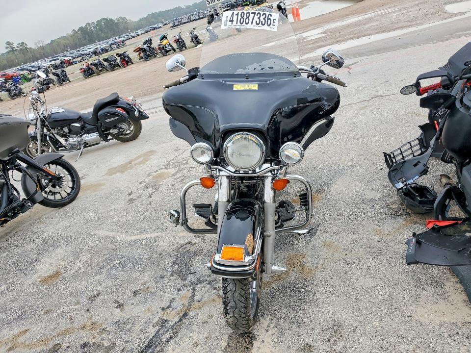 2013 Harley-Davidson Flhtcu Ultra Classic Electra Glide