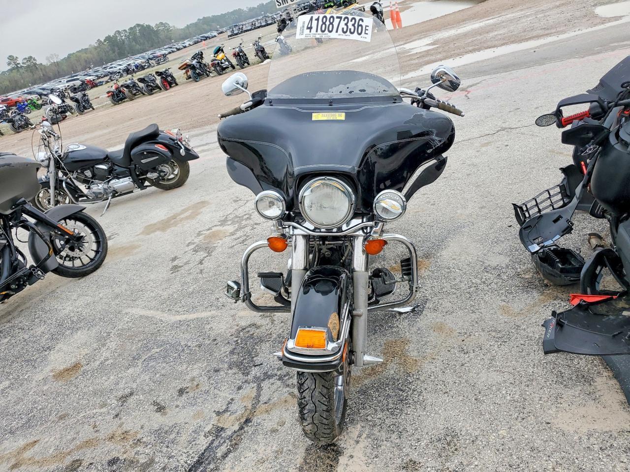 2013 Harley-Davidson Flhtcu Ultra Classic Electra Glide