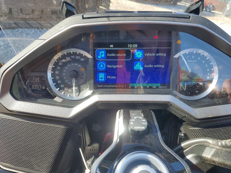 2021 Honda GL1800 D