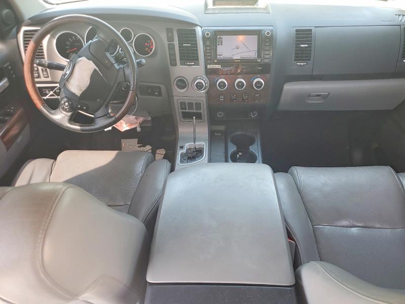 2013 Toyota Tundra Platinum