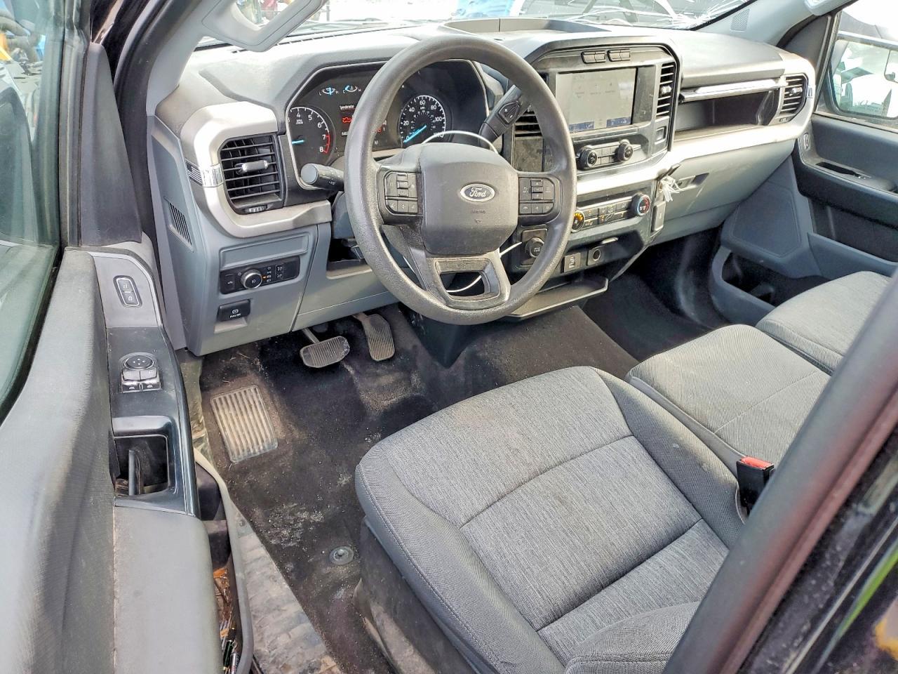 2021 Ford F150
