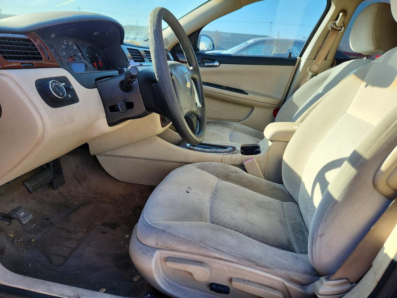 2009 Chevrolet Impala ls