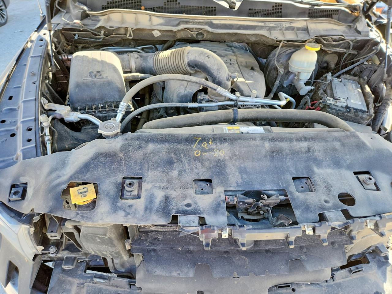 2017 Dodge 1500 Laramie