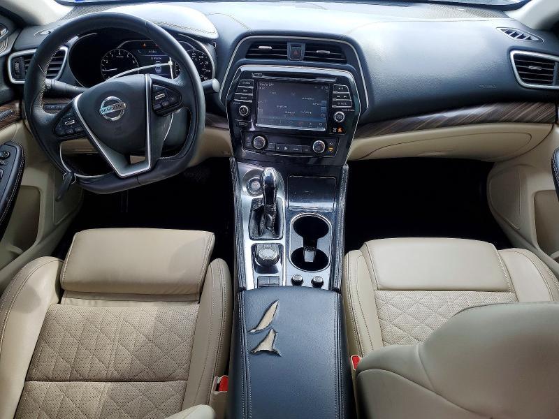 2018 Nissan Maxima Platinum